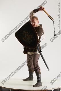 fighting  medieval  soldier  sigvid 01b